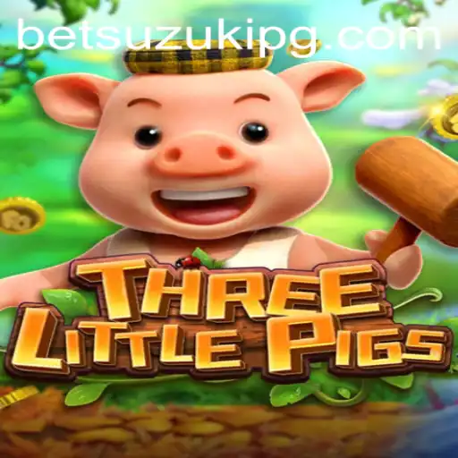 Capturing Hearts: The Allure of THREELITTLEPIGS