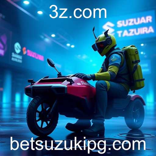 O Impacto de 'suzukipg' na Indústria de Jogos em 2025