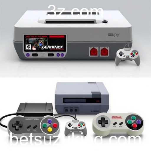 Suzukipg: Revolução nos Jogos e Comunidade Crescente