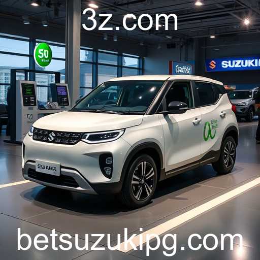 Suzukipg: Revolucionando o Cenário dos Jogos em 2025